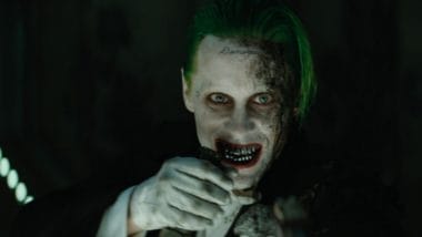 DOES JARED LETO'S JOKER CAMEO IN BIRDS OF PREY? | The Nerdy Basement