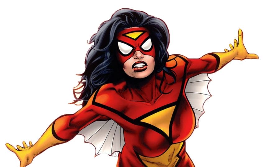 RUMOR: SONY DEVELOPING A SPIDER-WOMAN SOLO FILM | The ...