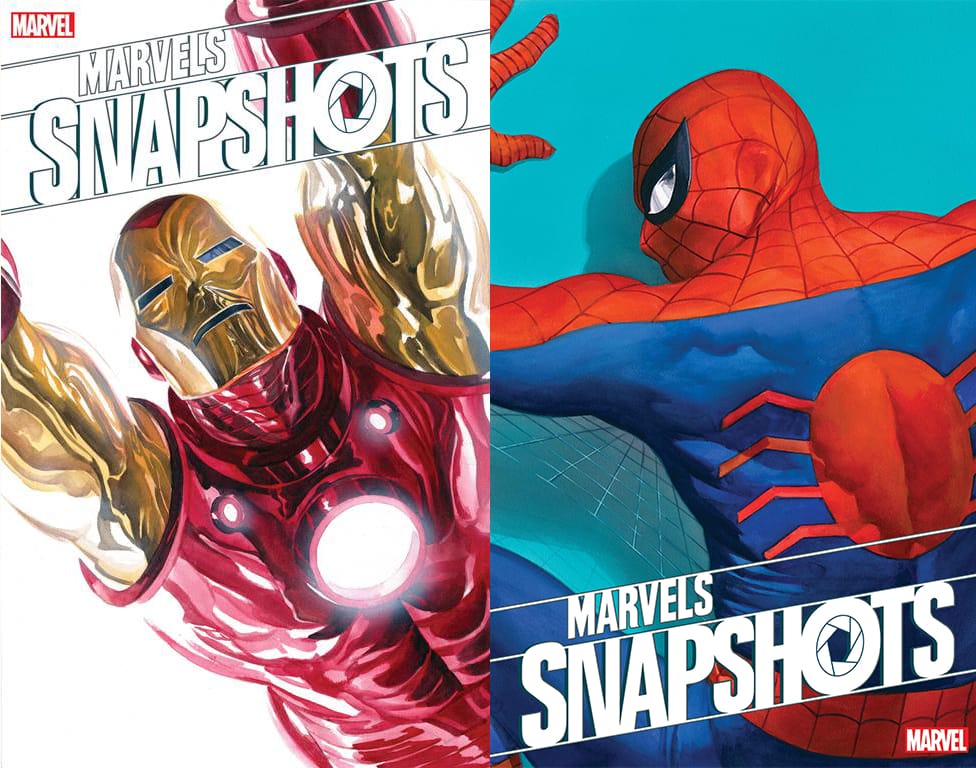 Marvel Snapshots