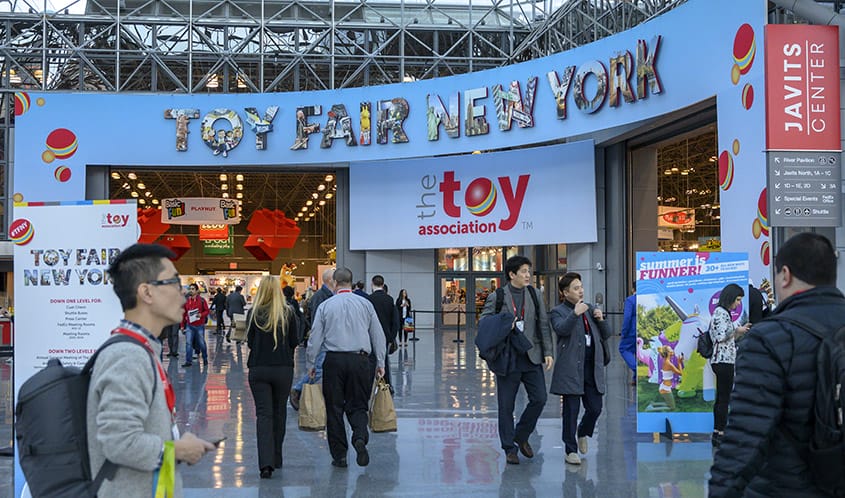 Toy Fair New York