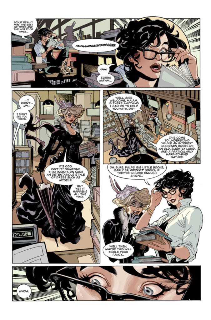 Matt Fraction