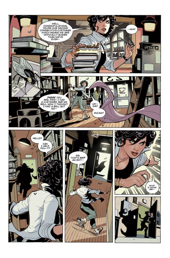 Matt Fraction