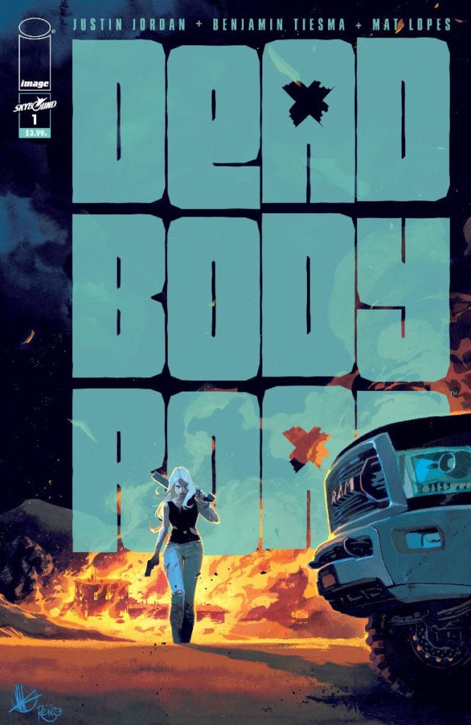Dead Body Road
