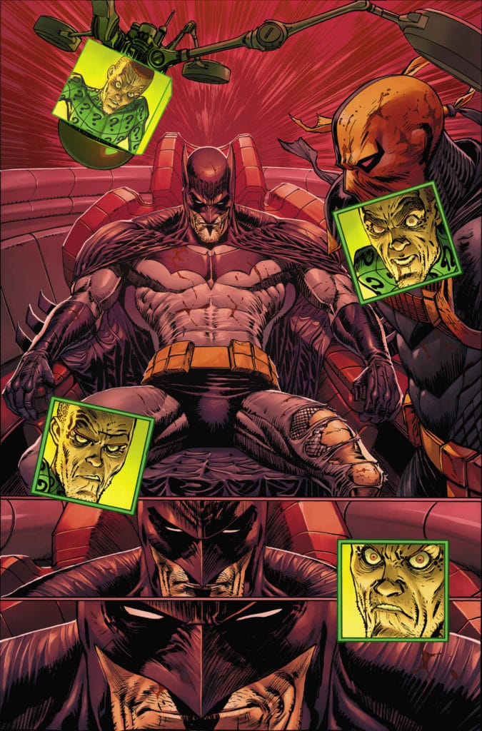 Batman #92
