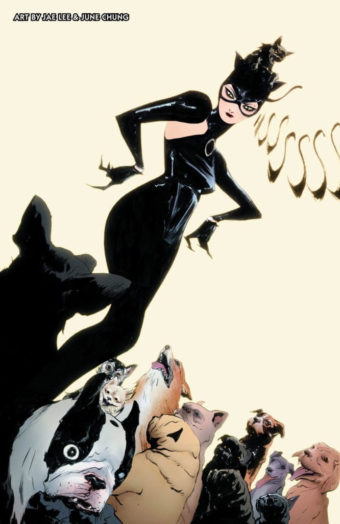 Catwoman