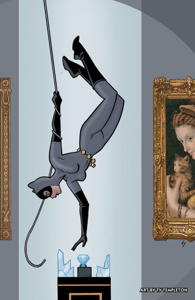 Catwoman