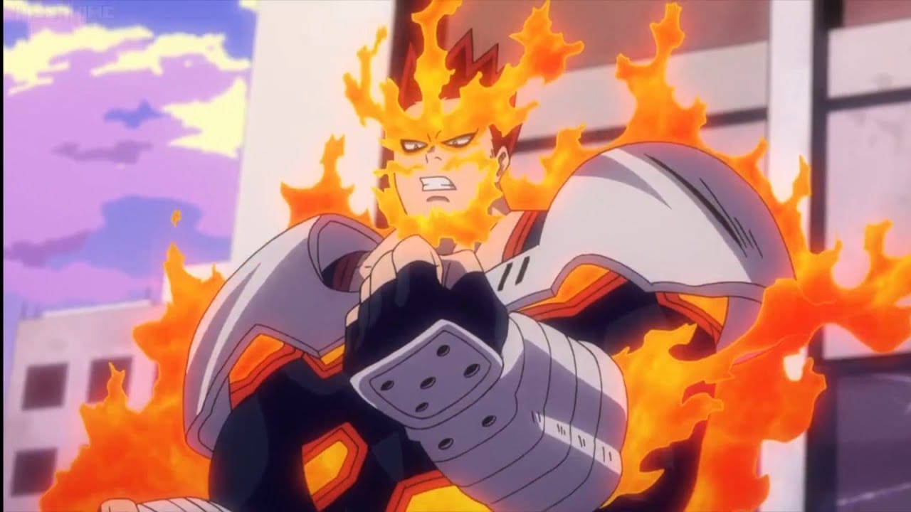 MY HERO ACADEMIA EPISODE 87 - JAPANESE HERO BILLBOARD CHART (REVIEW ...