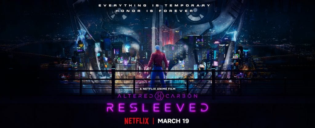 Altered Carbon
