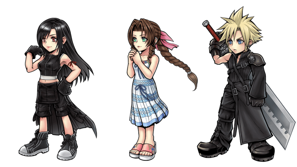 Final Fantasy VII