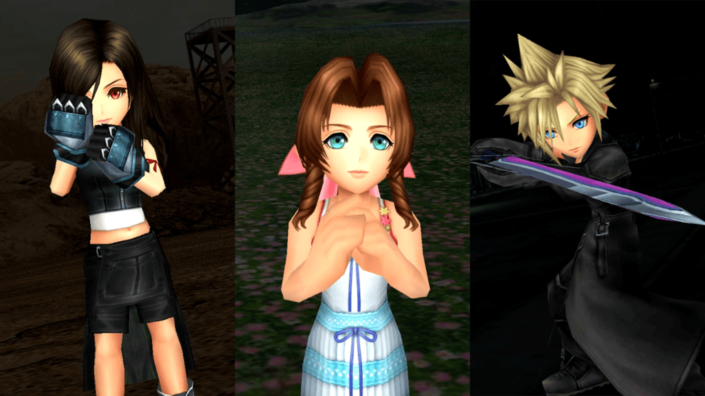 Final Fantasy VII
