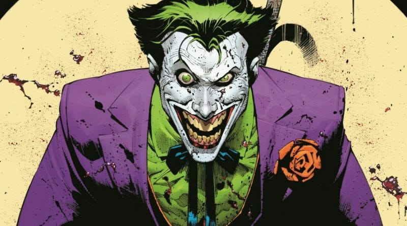 The Joker 80th