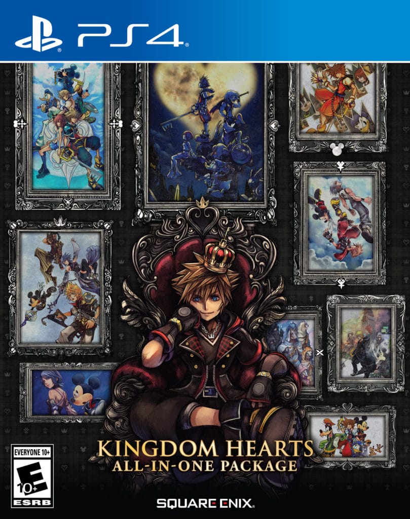 Kingdom Hearts