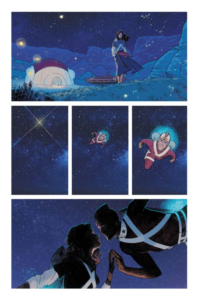 Strange Adventures #2
