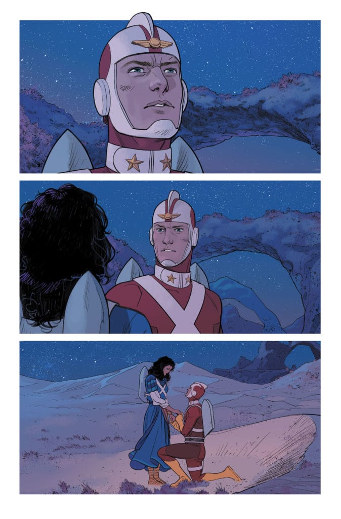 Strange Adventures #2