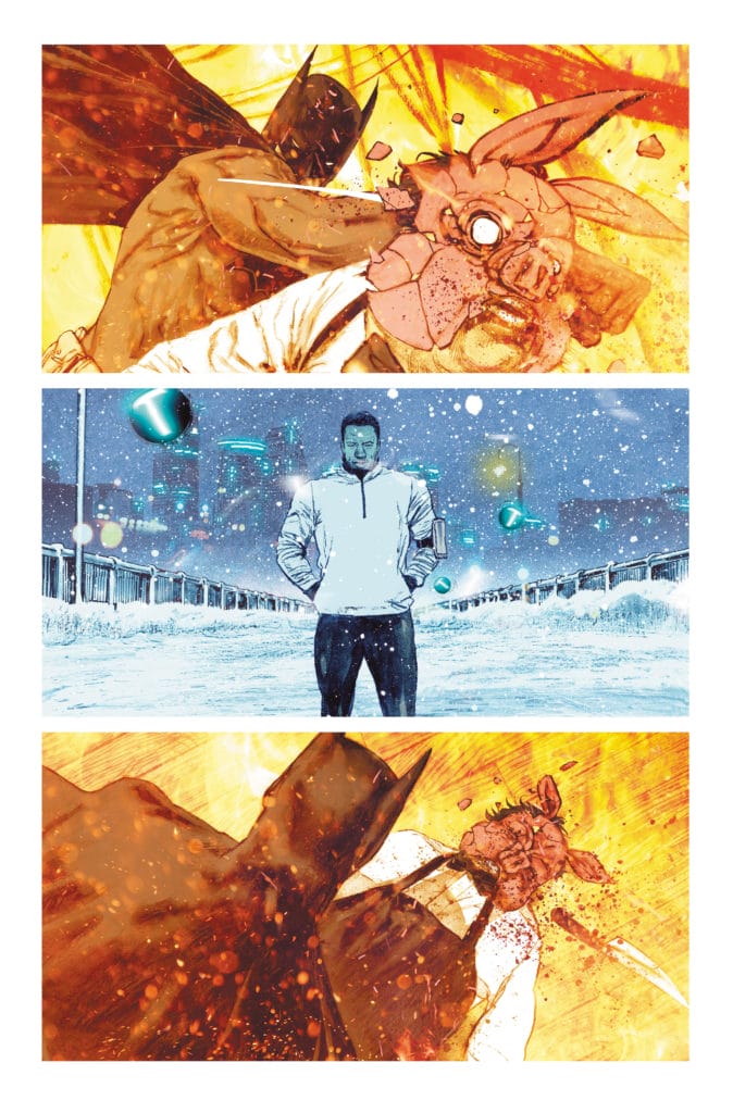 Strange Adventures #2