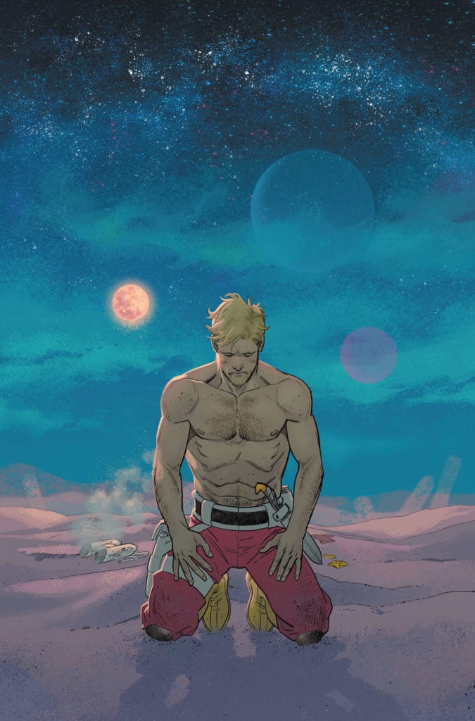 Strange Adventures #2