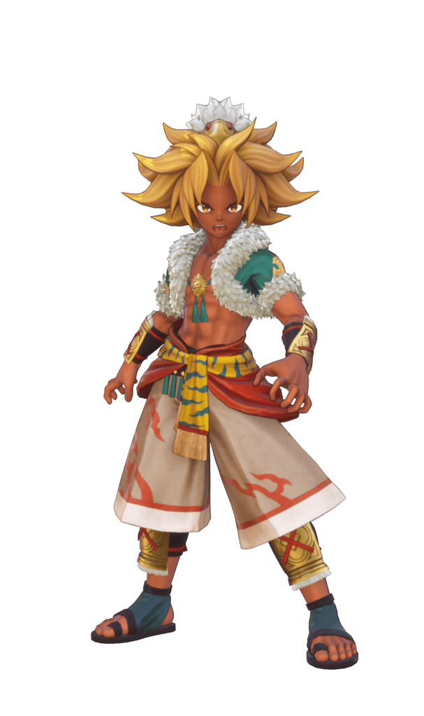 Trials Of Mana