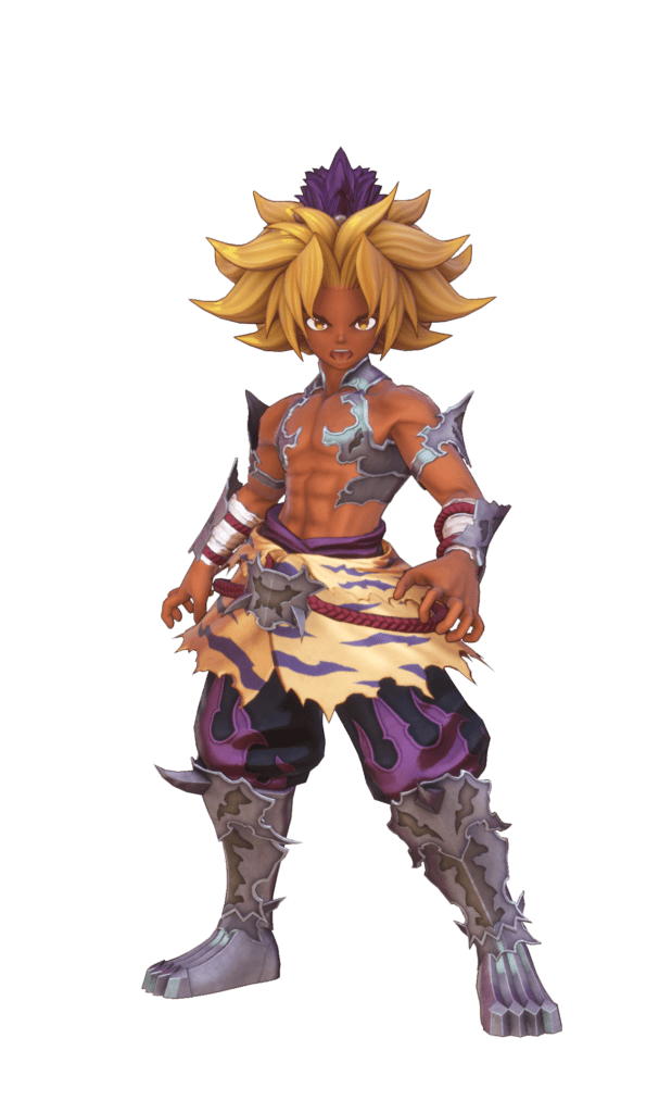 Trials Of Mana