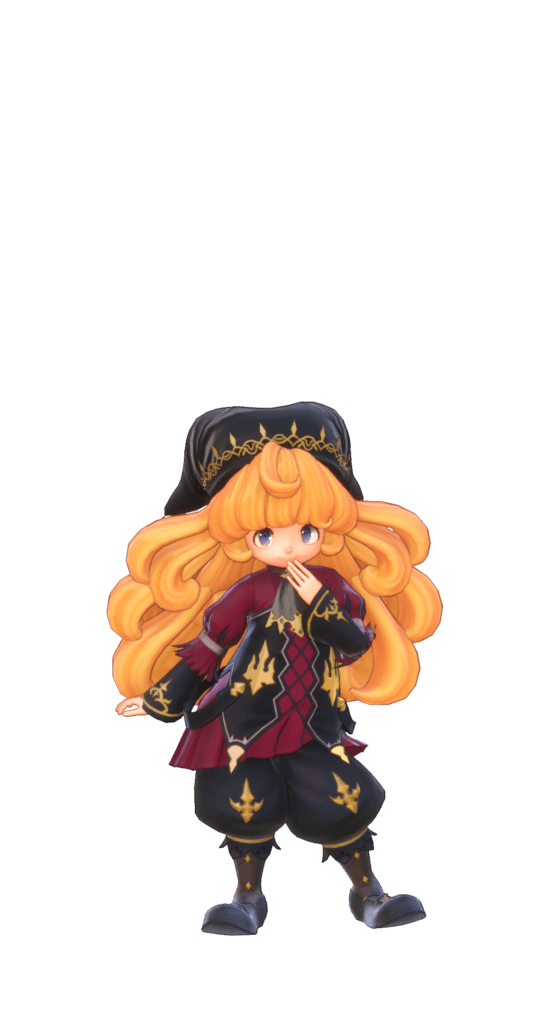 Trials Of Mana