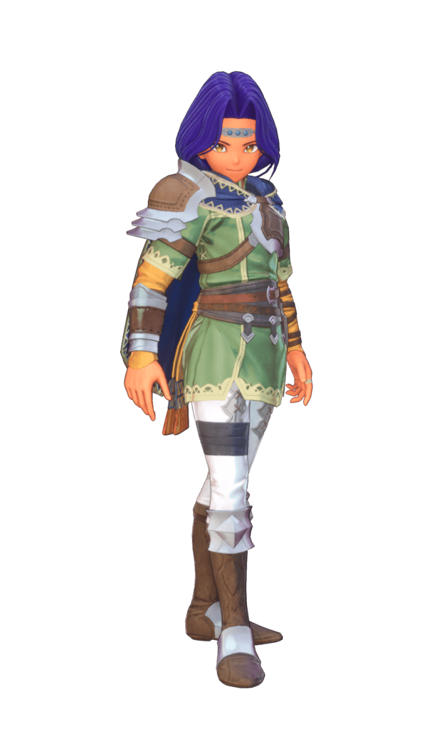 Trials Of Mana