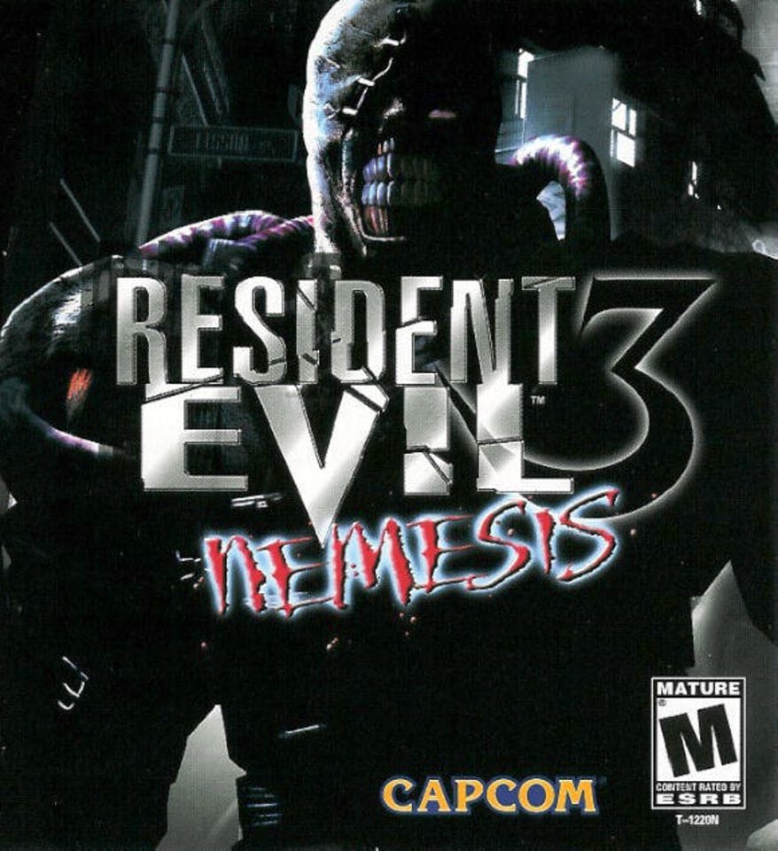 Resident Evil 3: Nemesis