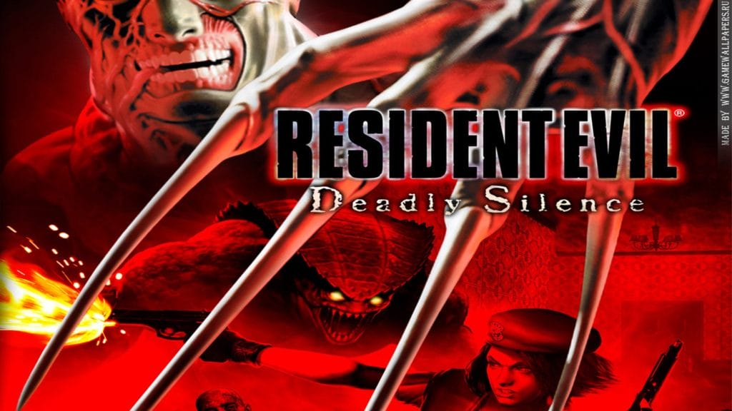 Resident Evil Dead Silence