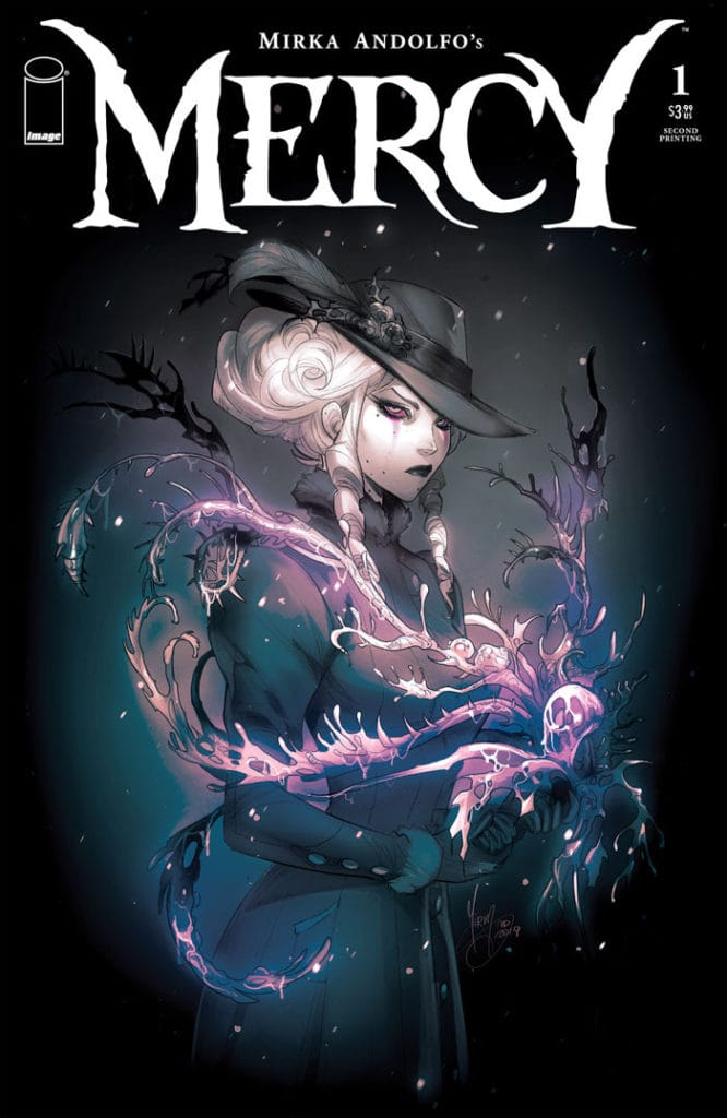Mercy #1