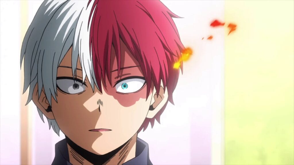 My Hero Academia