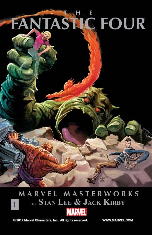 Marvel Comics