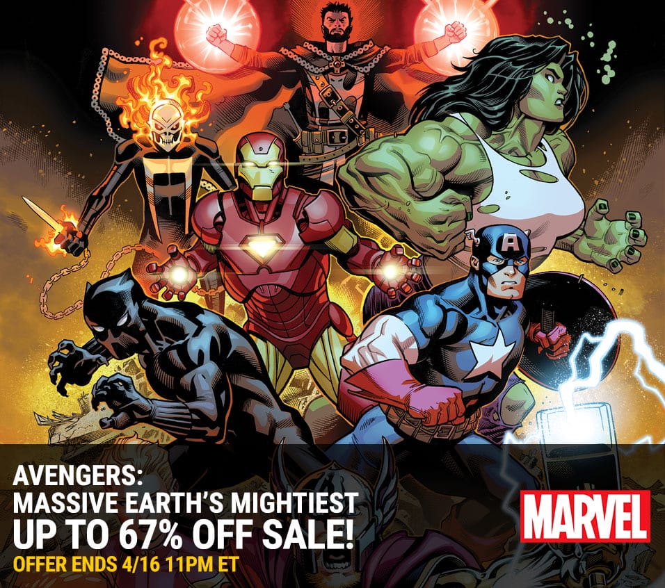 Marvel Comics