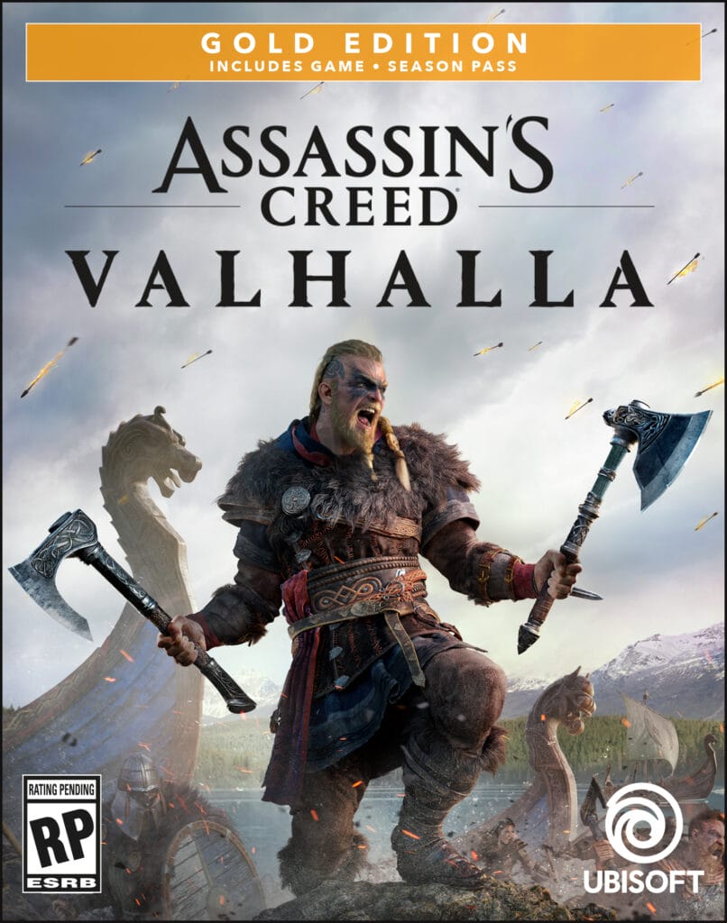 Assassin's Creed Valhalla