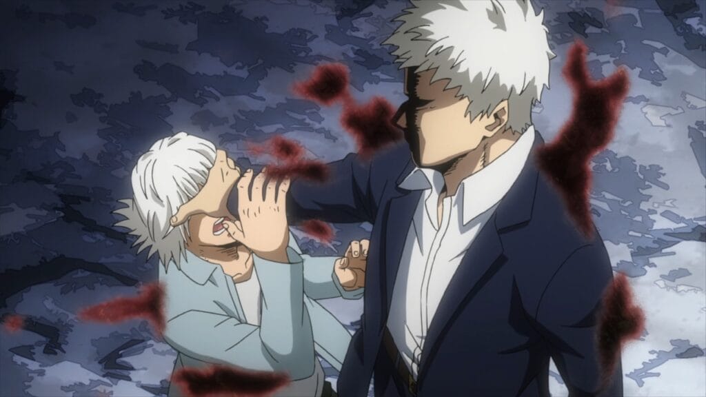 My Hero Academia