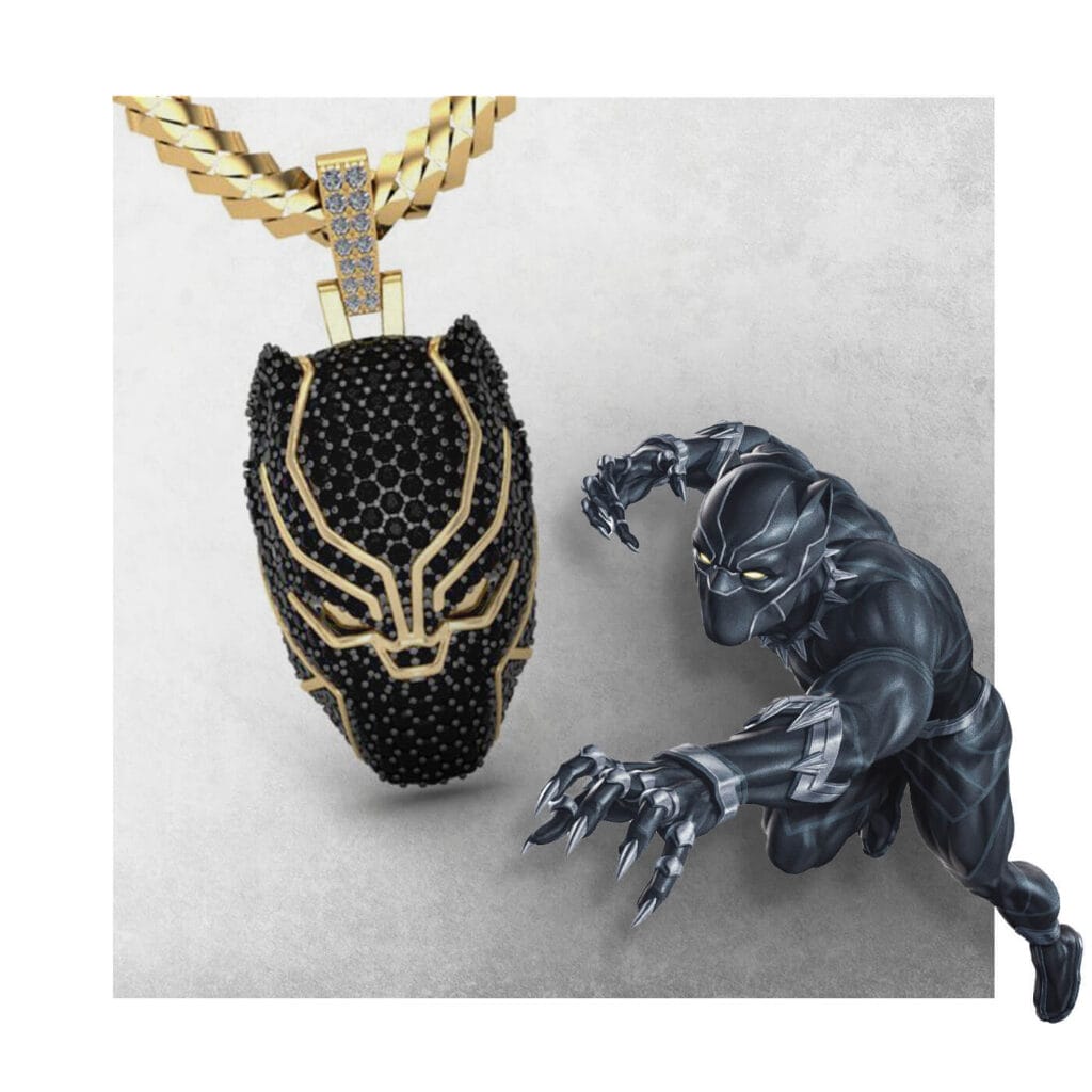 GLD x Marvel