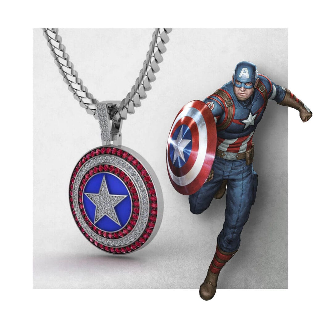 GLD x Marvel