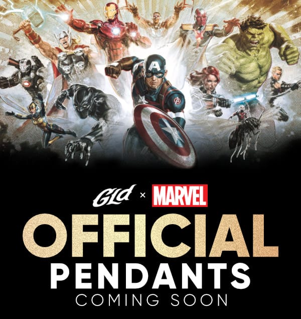 GLD x Marvel