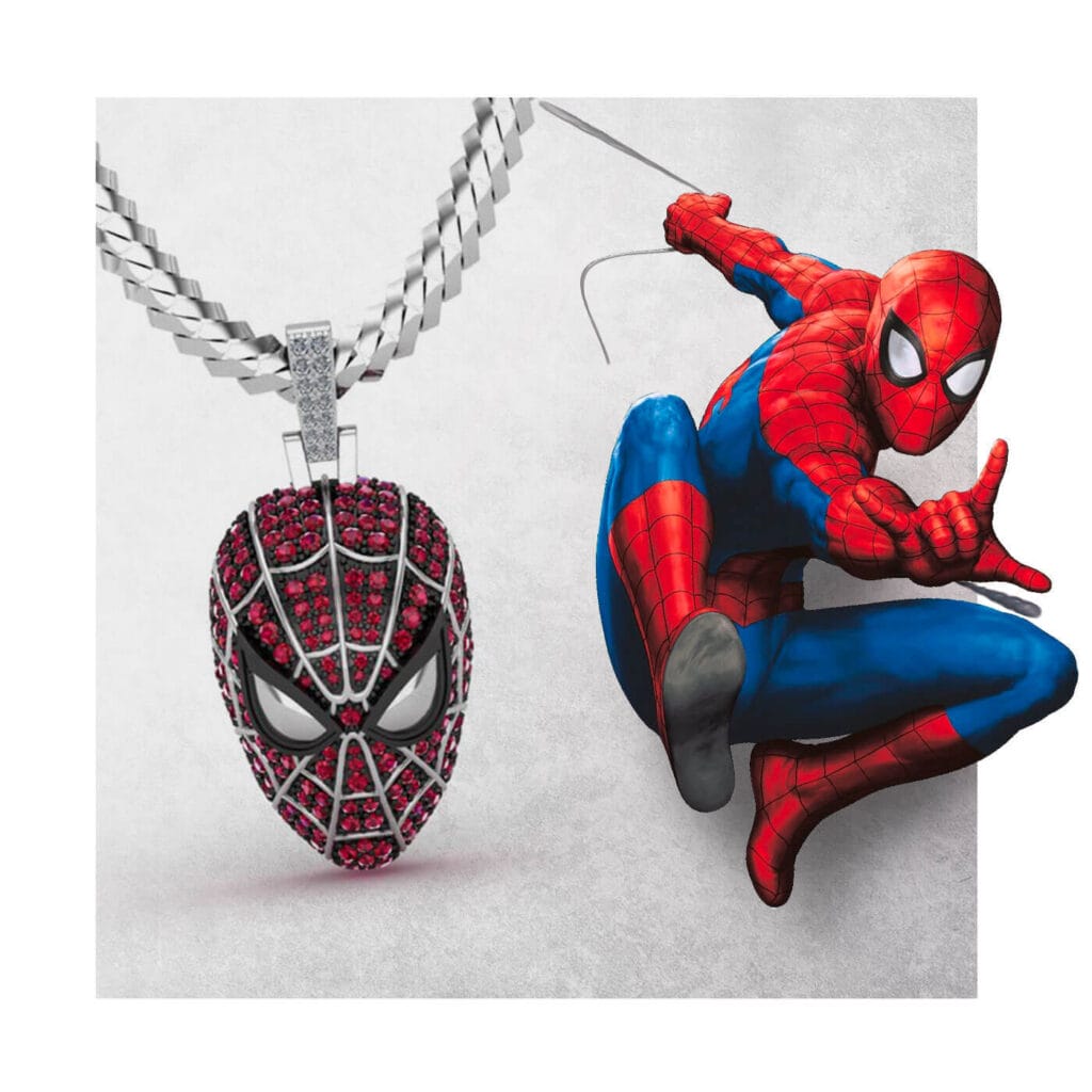 GLD x Marvel