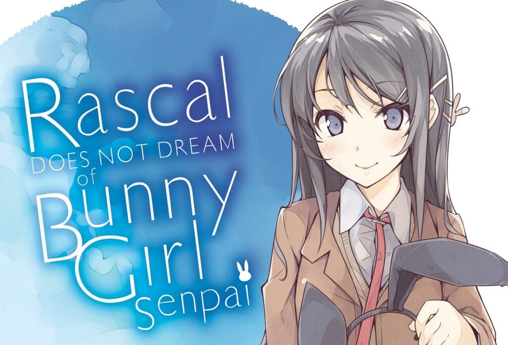 Rascal Does Not Dream Of Bunny Girl Senpai Light Novel 7592