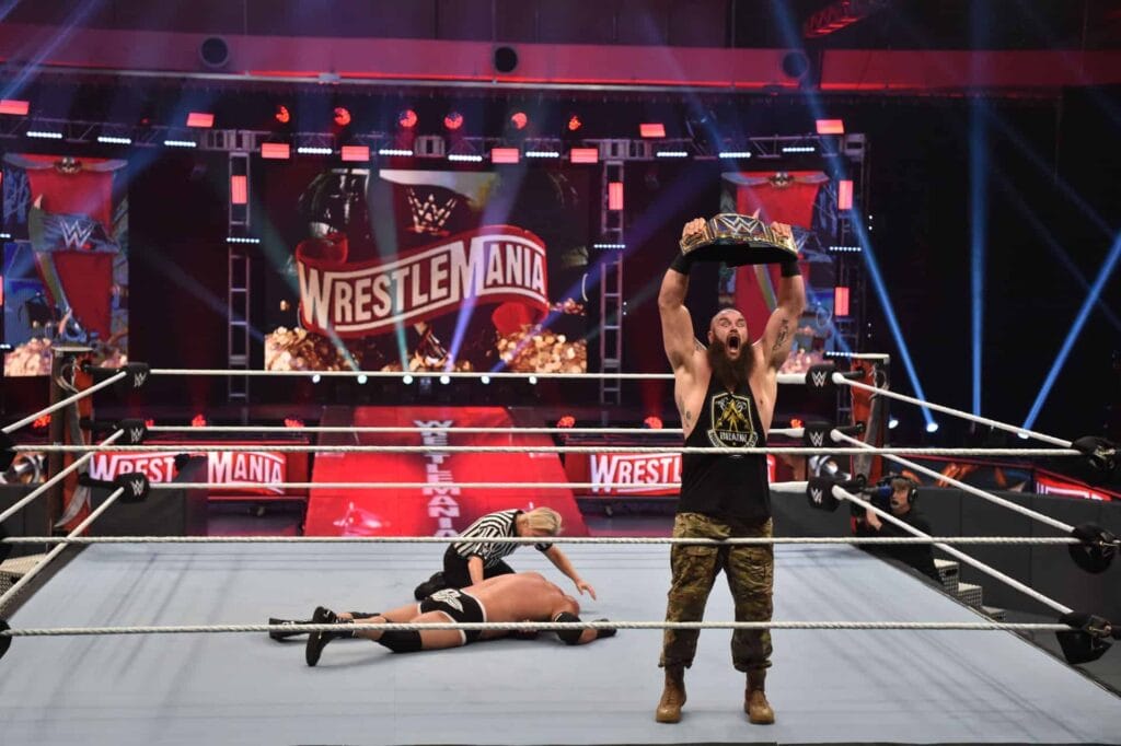 Wrestlemania