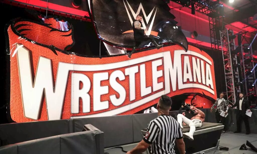 Wrestlemania