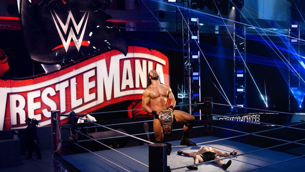 Wrestlemania