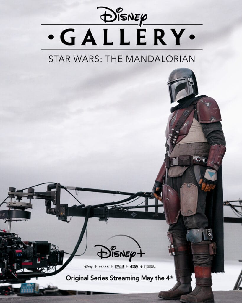 The Mandalorian