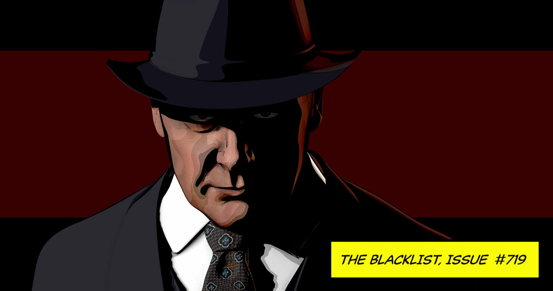 The Blacklist S7 Finale Gets Live-Action/Animation Hybrid Episode