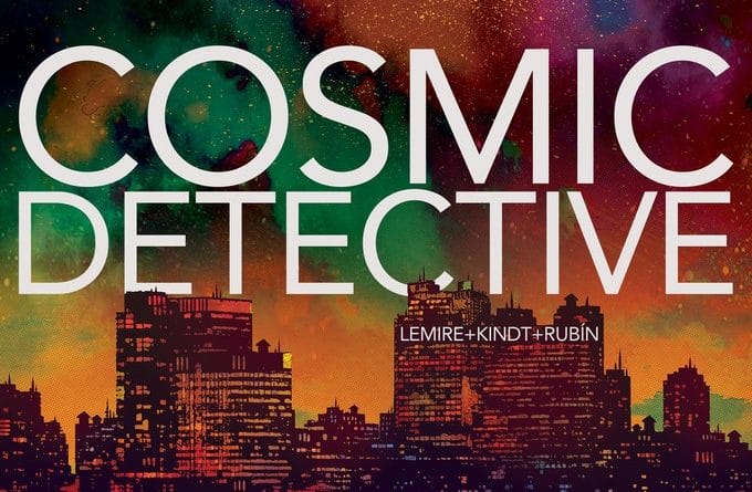 Cosmic Detective