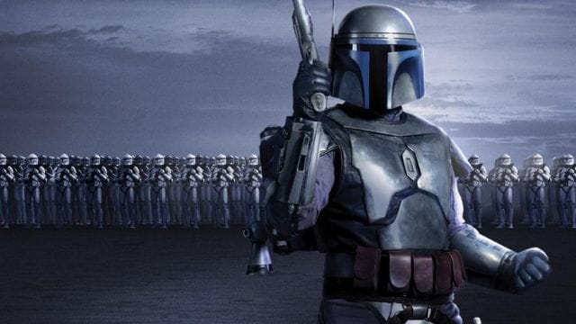 The Mandalorian