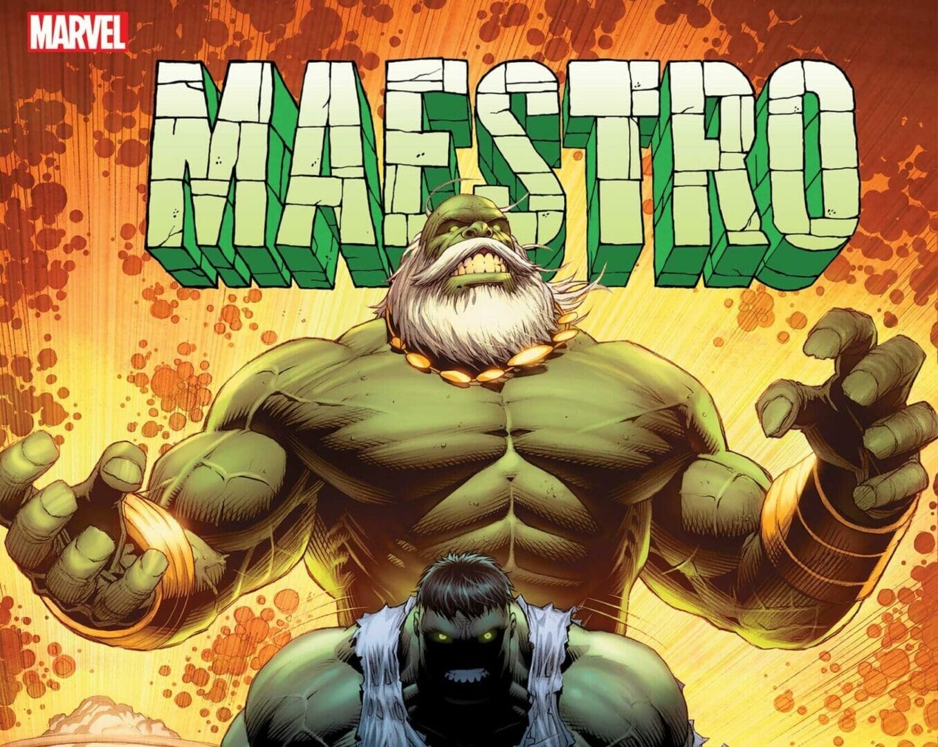 Maestro #1: Finally The Origin Of The Maestro Is Revealed