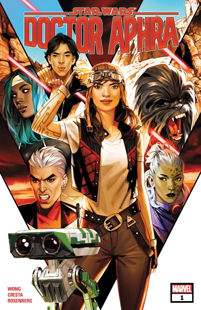 Star Wars Doctor Aphra