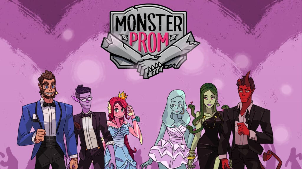 monster prom free download mac