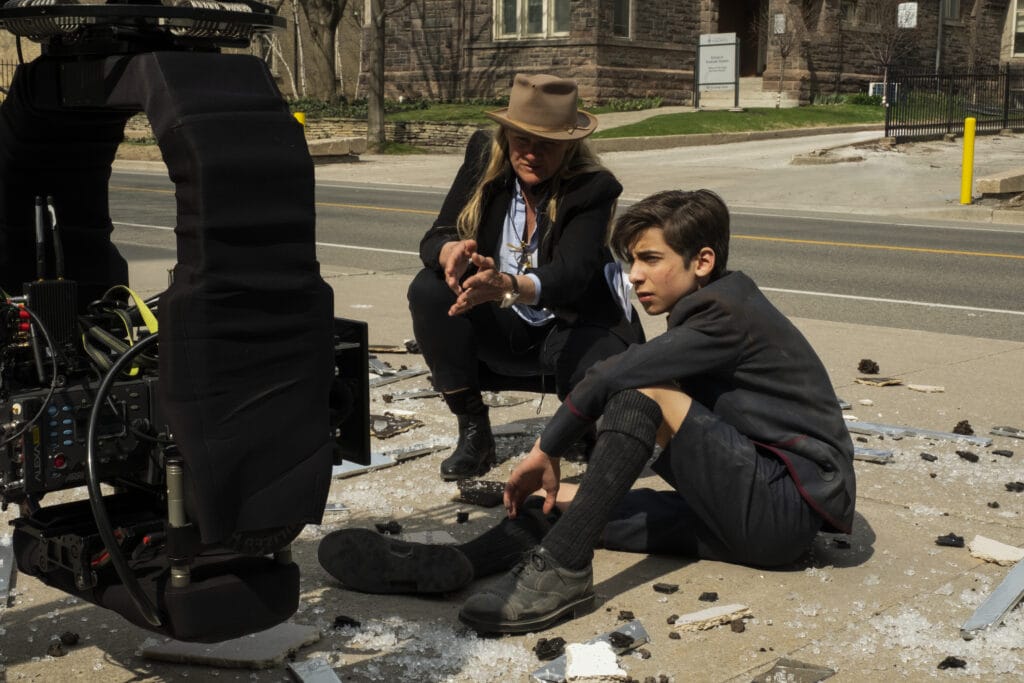 The Umbrella Academy