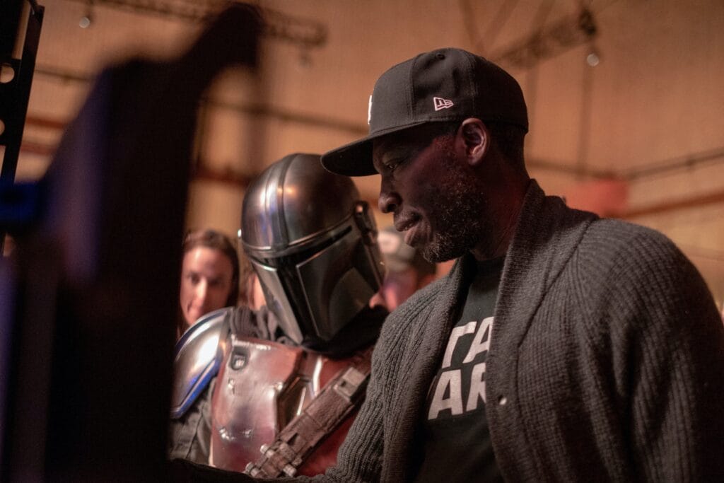 The Mandalorian