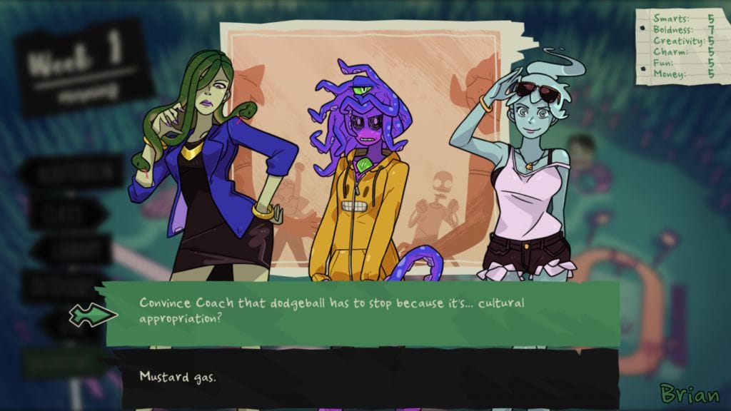 Monster Prom